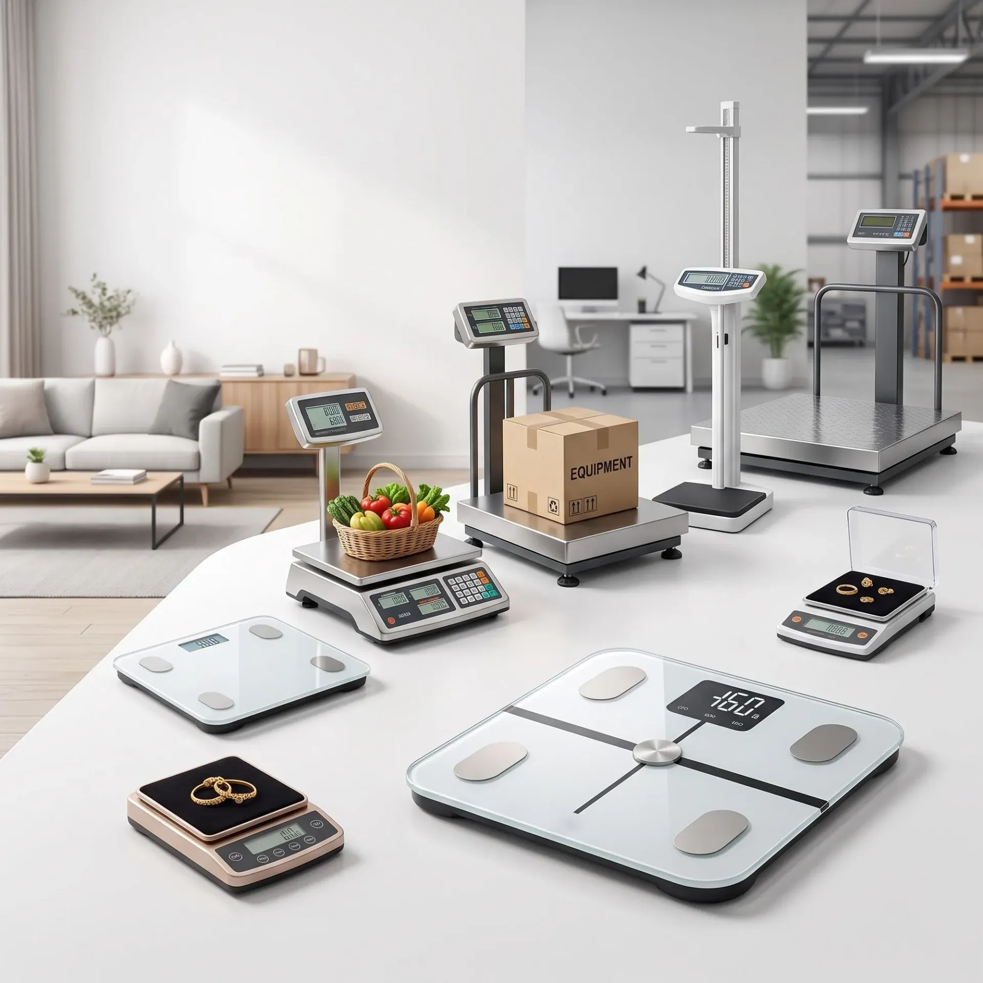 Best Weight Machine for Accurate Home and Professional Use in 2026
