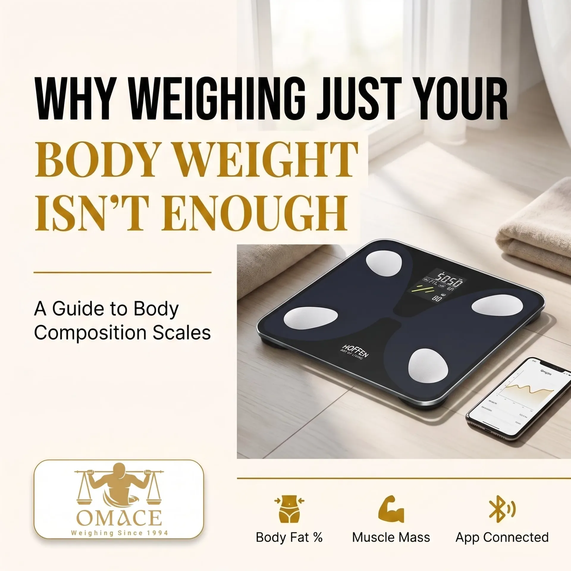 Body Composition Scale Benefits — Beyond Just Weight (2026)