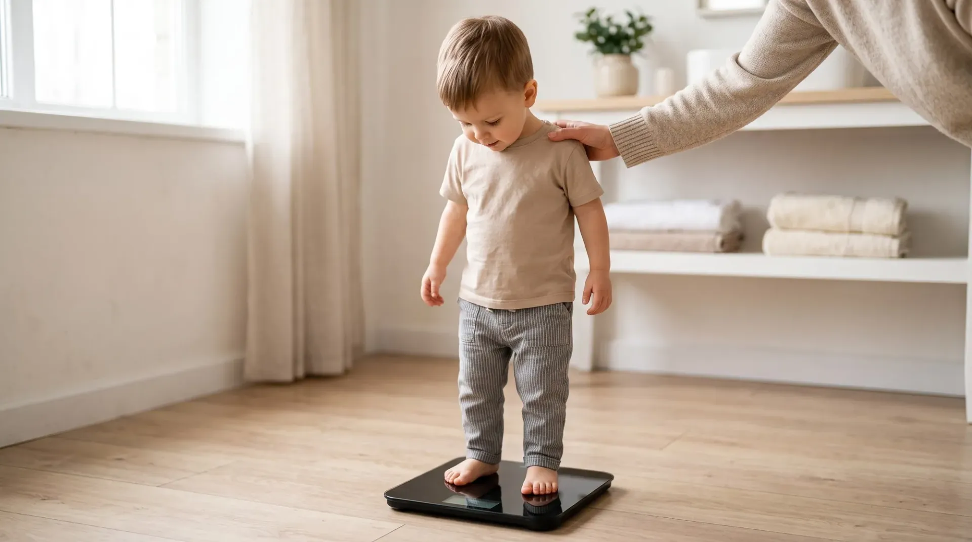 Boys Growth Chart: Height, Weight & WHO Percentiles