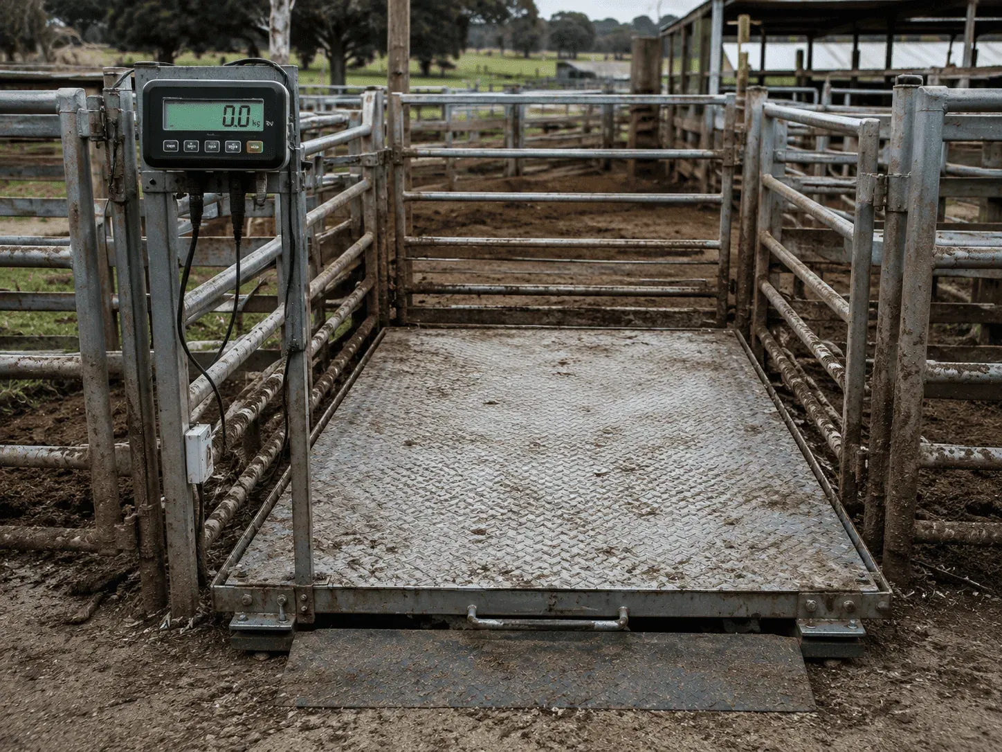 Livestock Scale Calibration: What It Actually Takes to Weigh a Bull