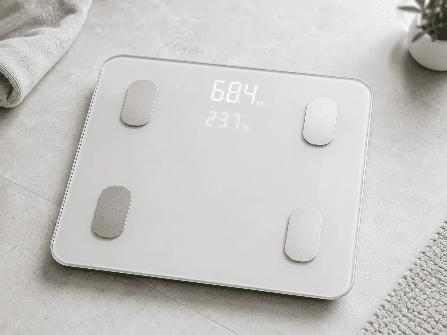 Smart Scale Calibration: Why Your Weight Is Accurate but Your Body Fat % Probably Isn't