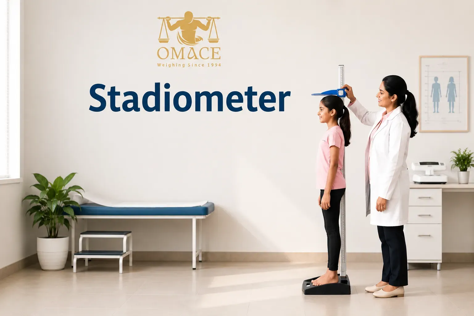 Stadiometer Guide: What It Is, How to Use It, and Everything You Need to Know