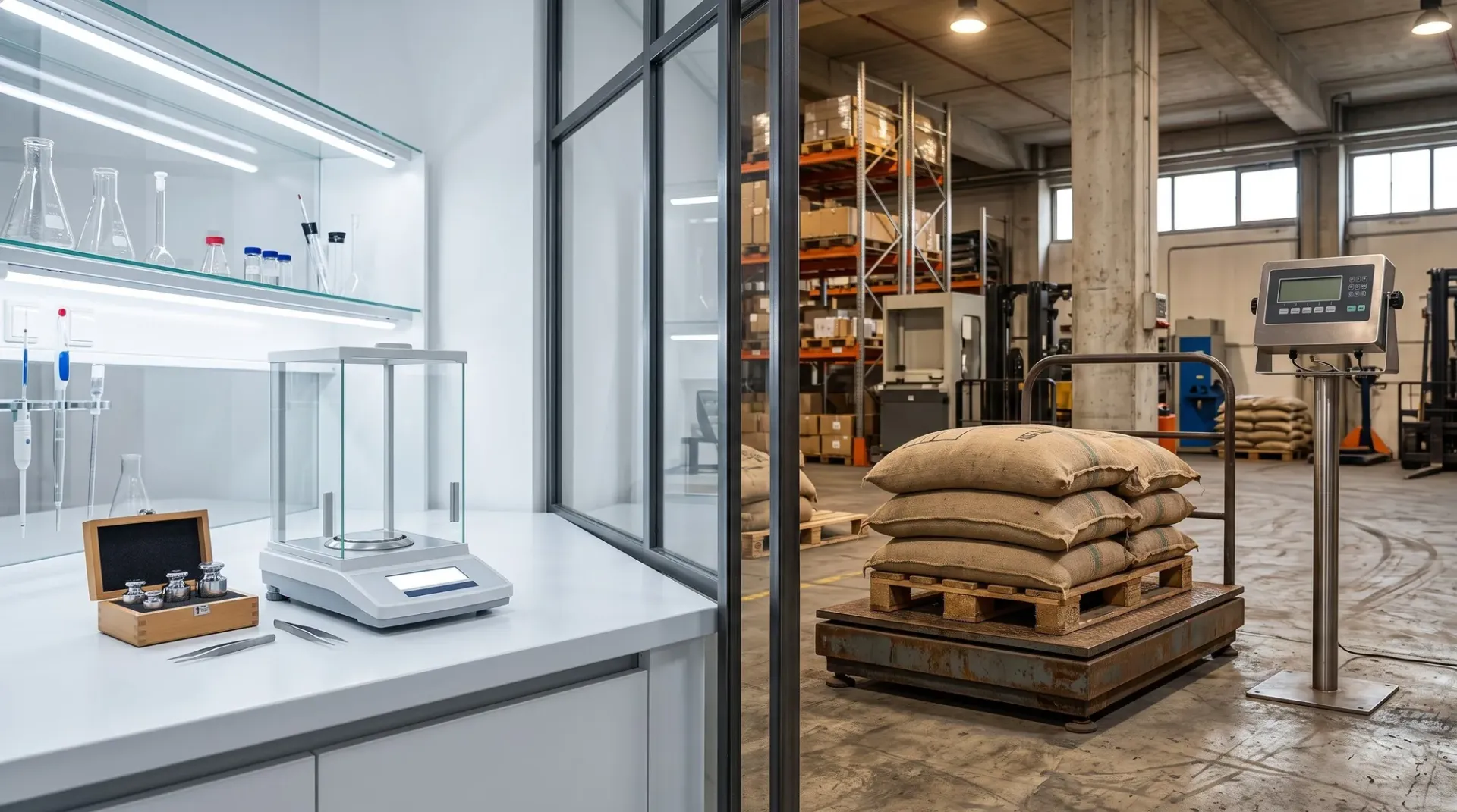 Weighing Scale and Balance: Which Is Better for Your Measuring Needs?