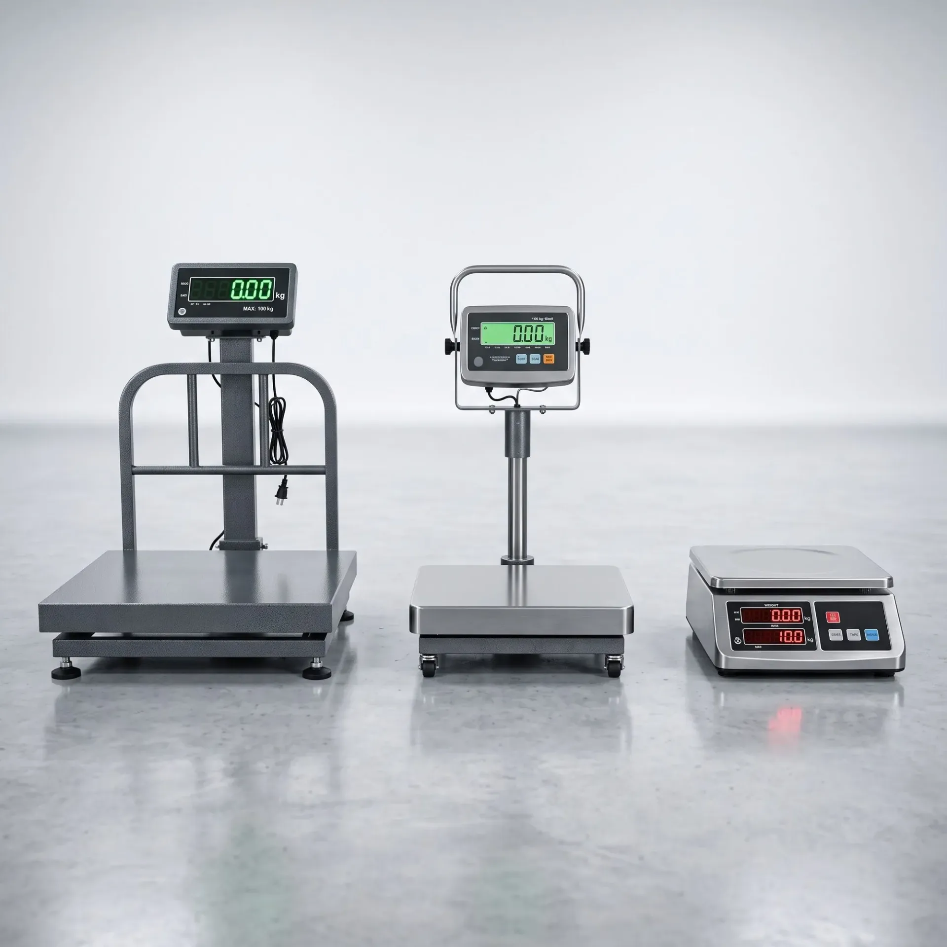 Weight Machine Price 100 Kg Guide - Commercial & Industrial Scales