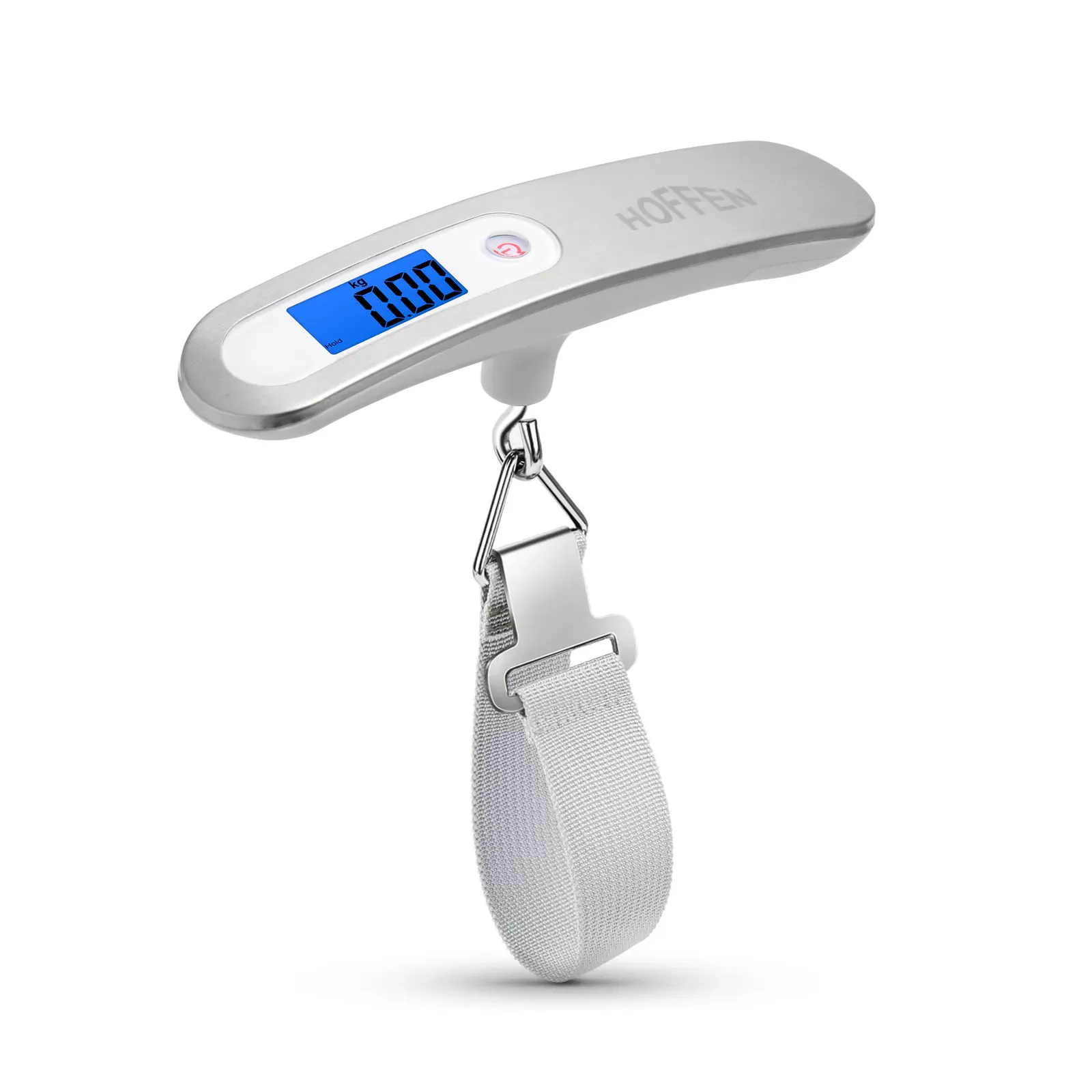 Hoffen HO-L-9 baggage weighing scale with stainless steel body