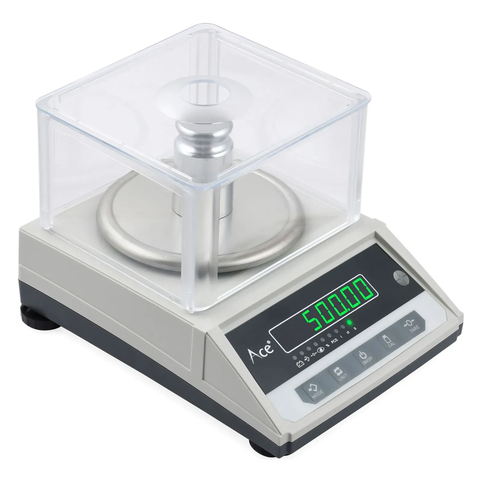 Ace jewellery scale