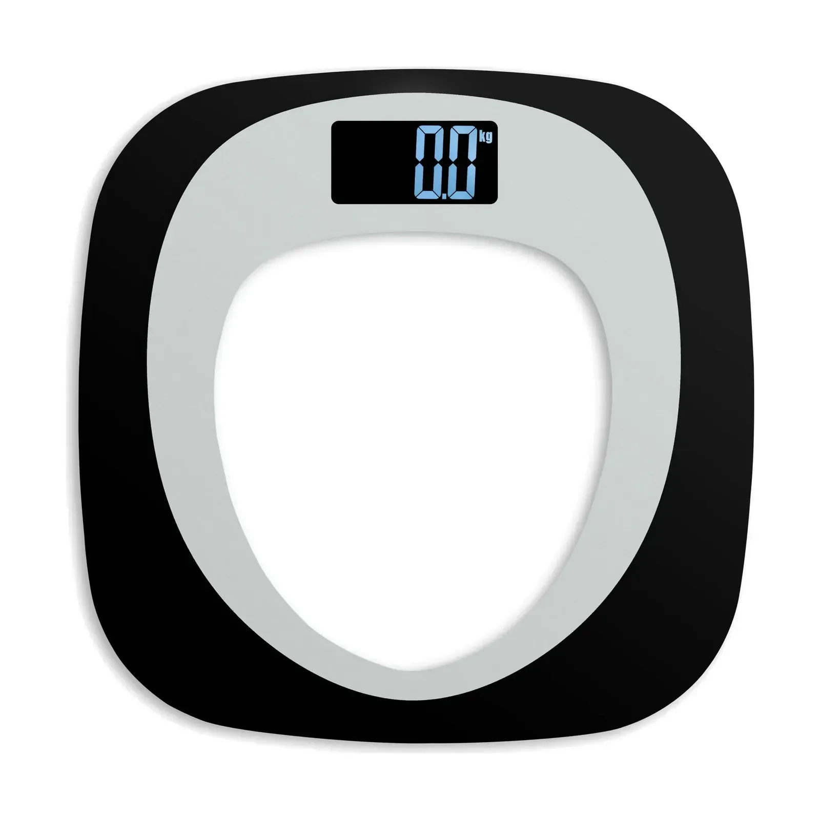 Hoffen HO-29 premium weighing scale, front view
