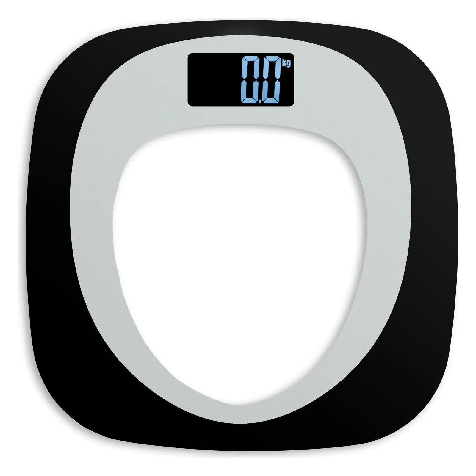 Hoffen HO-29 premium weighing scale, front view