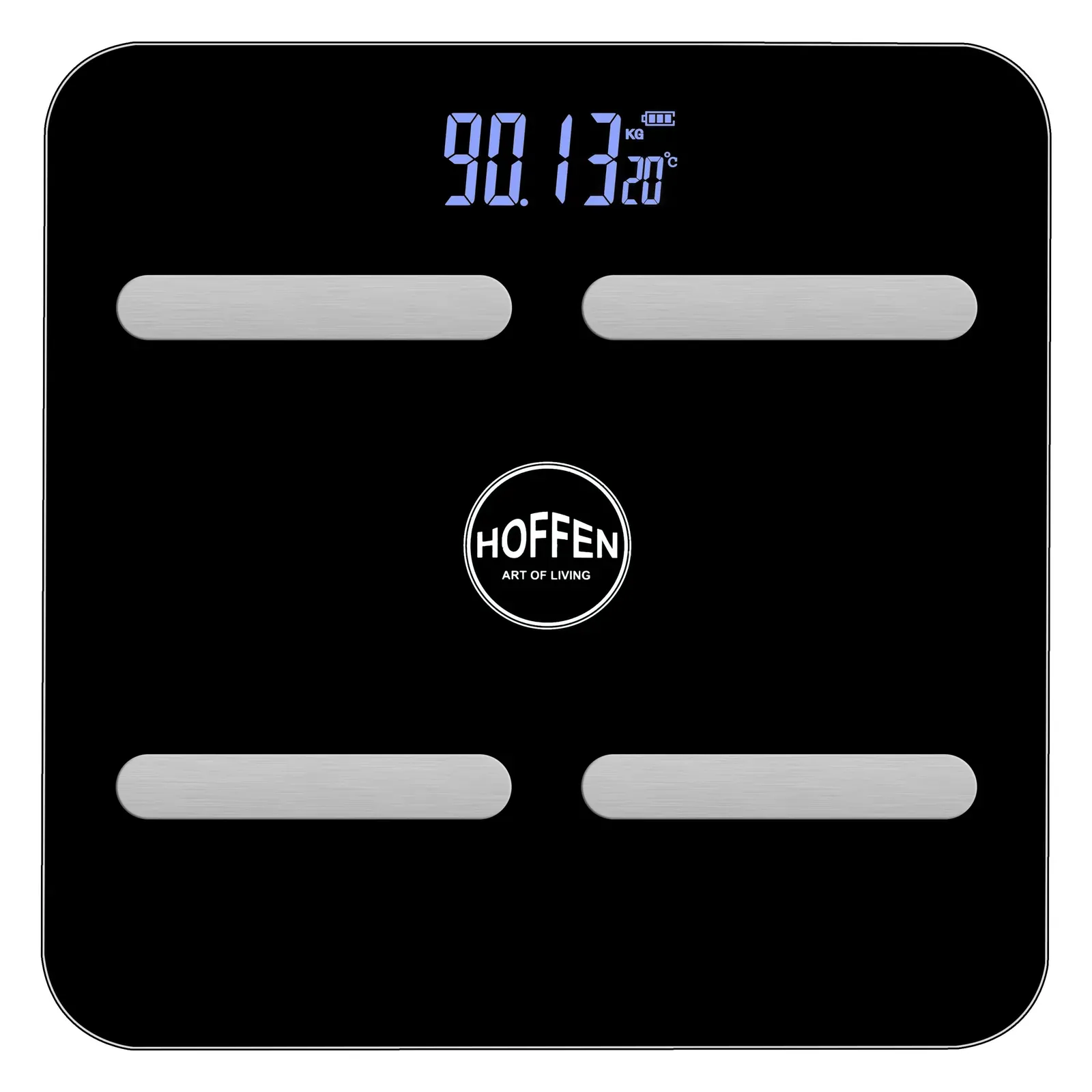 Hoffen HO-18 App weight machine with app, front view